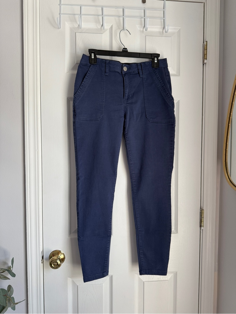Knox Rose High Rise Skinny Jeans Women’s Size 8 Denim